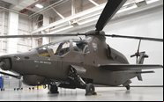 Helicóptero concorre com o também norte-americano Raider X, da Sikorsky - Bell