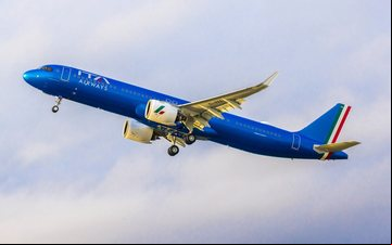 Airbus A321neo acumula mais de 5.500 pedidos - Divulgação