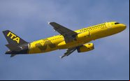 Itapemirim operou com aviões da família A320 - Divulgação