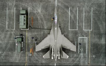 Imagem China envia novo caça para Taiwan em mais uma ação provocativa