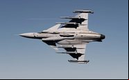 Modelo Gripen C/D também é utilizado na Suécia, Hungria e África do Sul - Divulgação