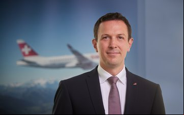 Jens Fehlinger substituirá Dieter Vranckx, a partir de outubro - Lufthansa Group