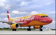 Pintura especial marca lançamento de nova linha de cafés nos EUA - JetBlue