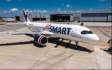 A320neo tem capacidade para 186 ageiros - Divulgação