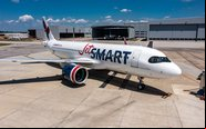A320neo tem capacidade para 186 ageiros - Divulgação