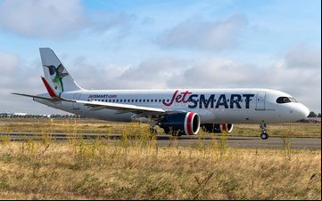 Voos serão operados com os aviões da família Airbus A320 - Airbus