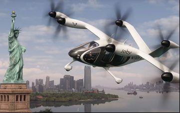 Novidade oferece aos entusiastas a chance de pilotar um táxi aéreo elétrico e explorar o futuro da aviação - Divulgação