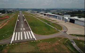 Haverá premiação para as melhores fotografias registradas nos dois aeroportos - Rede VOA/Divulgação