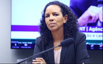 Jurema Monteiro a atual presidente da Abear - Abear