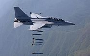 FA-50 pode cumprir missões de treinamento e algumas operações de combate - Korea Aerospace Industries