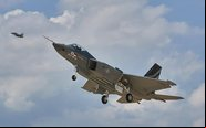 Alguns spectos do KF-21 lembram muito os norte-americanos F-22 e F-35 - Divulgação