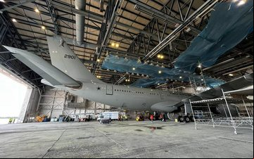Muitas forças aéreas nomundoutilizam a versão especial MRTT - FAB
