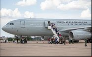 Força Aérea opera duas unidades do KC-30 - FAB