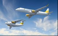 O acordo foi assinado durante a Fidae 2024, em Santiago - Embraer/Divulgação