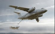 A atual logistica da Usaf para futuros conflitos pode fazer o KC-390 ser empregado neles - Embraer