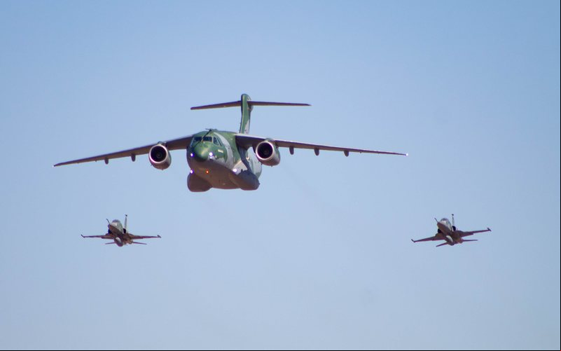 Comando de Preparo gerencia a parte operacional da força aérea - AERO Magazine / André Magalhães