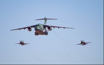 Comando de Preparo gerencia a parte operacional da força aérea - AERO Magazine / André Magalhães