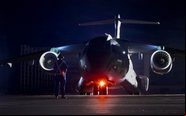 Uso do NVG amplia a capacidade de emprego do KC-390 em qualquer tipo de cenário noturno - FAB