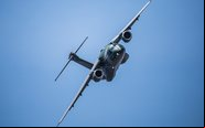 KC-390 atende em apenas uma plataforma várias funções estratégicas - Divulgação