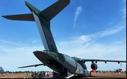 Com a Holanda, já são três vendas internacionais para o avião brasileiro - FAB