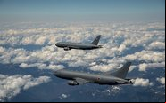 KC-46A Pegasus é um Boeing 767 modificado para missões militares - Boeing
