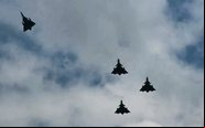 Caças Kfir da FAC foram modernizados com novo radar e sistema datalink - FAC