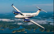 King Air segue como um dos aviões mais populares na aviação de negócios - Textron
