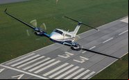 Projeto básico pouco mudou, mas a família King Air segue em constante evolução há décadas - Textron
