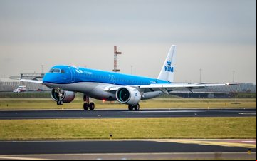 Cerca de 15 aeronaves do modelo mais novo de jatos da Embraer utilizam motores PW1900G - Divulgação