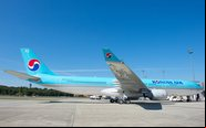 Proposta de compra da Asiana pela Korean Air foi anunciada durante a crise sanitária - Divulgação