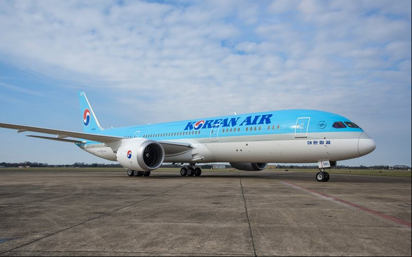 Acordo entre Korean Air e Asiana foi firmado em 2020 - Divulgação