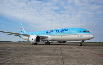 Acordo entre Korean Air e Asiana foi firmado em 2020 - Divulgação