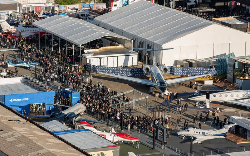 Nova área da Labace tinha 31.000 metros quadrados em Congonhas - Abag