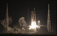 Artemis I deverá durar 25,5 dia e fazer caminho de ida e volta para à Lua - Nasa