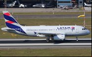 Voos serão operados com o Airbus A319 - Guilherme Amancio