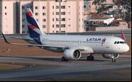 Os primeiros voos serão realizados pelo Airbus A320 - Guilherme Amâncio
