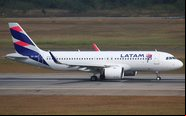 Voos para a capital do estado de Goiás são operados com aviões da família Airbus A320 - Guilherme Amancio