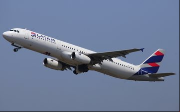Airbus A321 será utilizado nos novos voos para o Rio de Janeiro, Belém e São Paulo - Guilherme Amancio