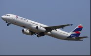 Airbus A321 será utilizado nos novos voos para o Rio de Janeiro, Belém e São Paulo - Guilherme Amancio