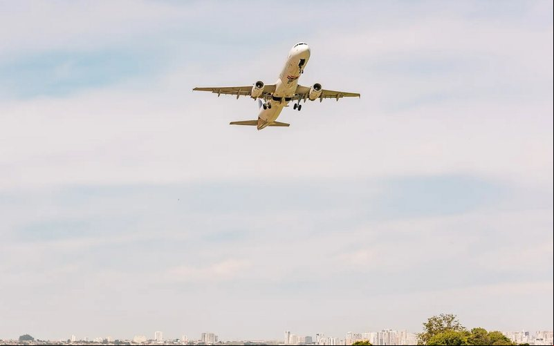 Aeroporto da capital federal está se consolidando como um hub estratégico fora do eixo Rio-São Paulo - Divulgação