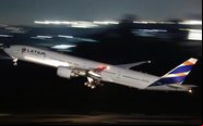 Latam registrou forte demanda nos voos internacionais - Guilherme Amancio