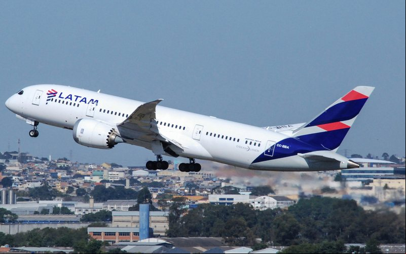 Voos serão operados com o Boeing 787-8 Dreamliner - Guilherme Amancio