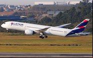 Boeing 787-9 vai substituir o 777-300ER em determinadas rotas - Guilherme Amancio