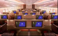 Mais de 70 séries exclusivas da Paramount+ já estão disponíveis nos voos da companhia aérea - Latam Airlines/Divulgação