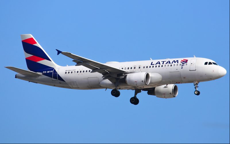 Voos serão operados com os A320 - Guilherme Amancio
