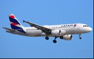 Airbus A320 opera rota para o Caribe - Guilherme Amancio