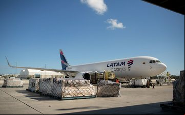 LATAM Cargo/Divulgação