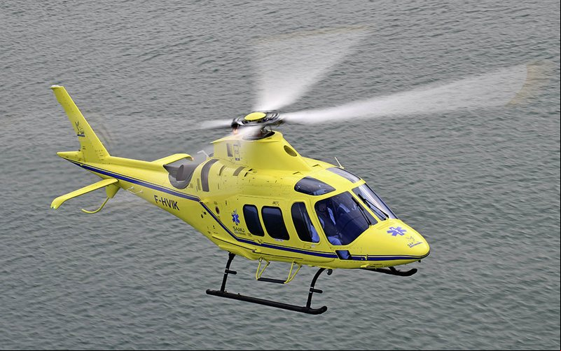 Novo pedido amplia frota VIP da Sloane Helicopters, que se aproxima da 109ª venda do modelo AW109 - Leonardo