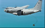 A aeronave permite configurações para combate a incêndios, patrulha marítima e operações especiais - Leonardo/Divulgação