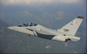 O anúncio foi feito no primeiro dia do Farnborough Airshow 2024 - Leonardo
